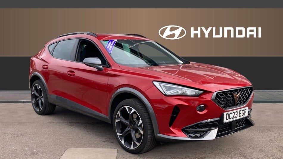 CUPRA Formentor 1.5 TSI 150 V2 5dr DSG Petrol Estate